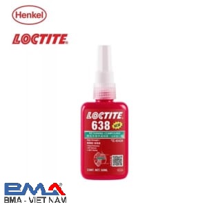Keo chống xoay Loctite 638